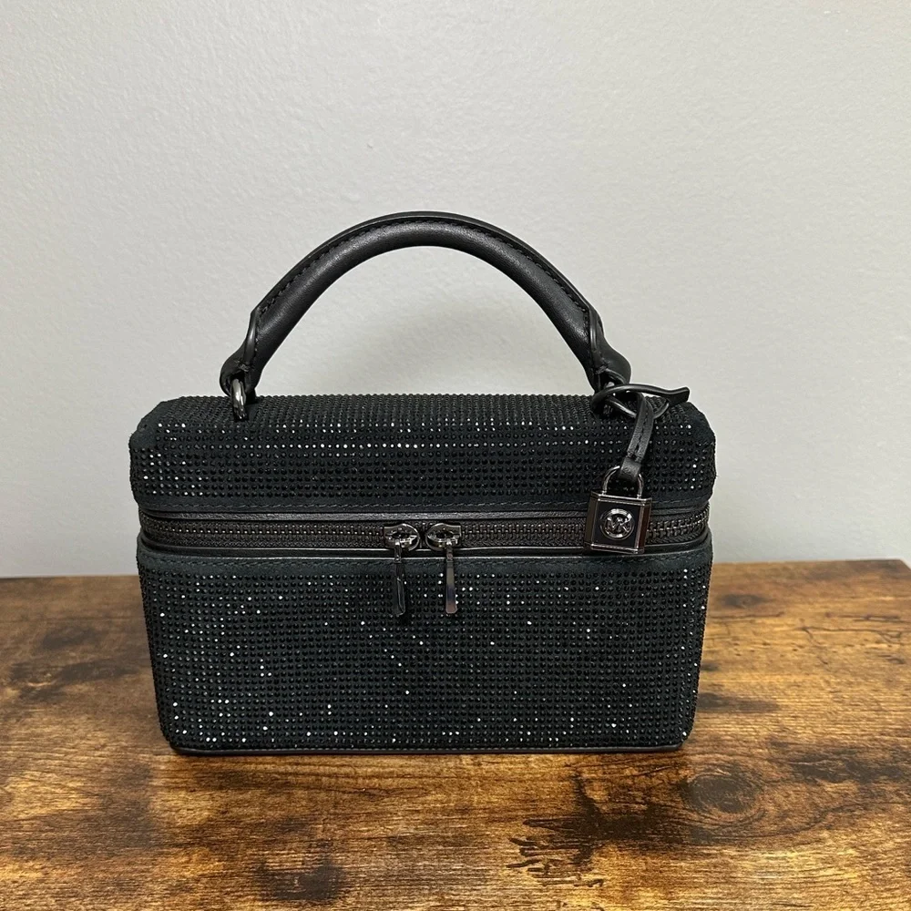 Michael Kors Jana Top Handle Crossbody Bag